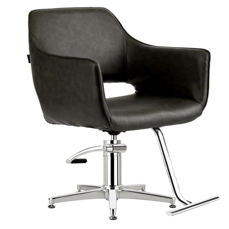 Blake Styling Chair Textured Black