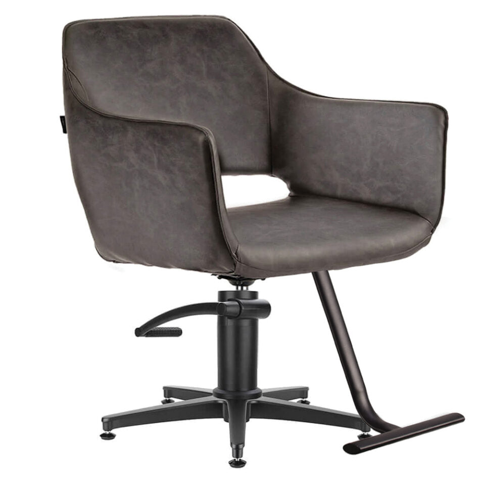Blake Styling Chair Textured Black