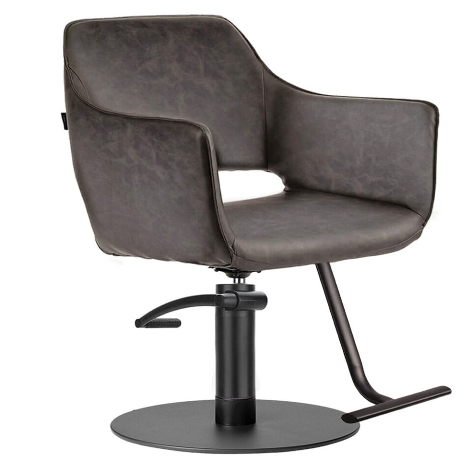 Blake Styling Chair Textured Black